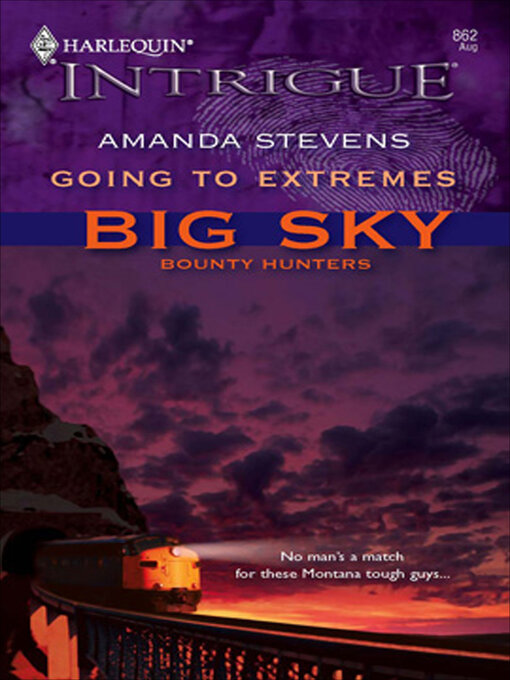 Title details for Going to Extremes by Amanda Stevens - Wait list